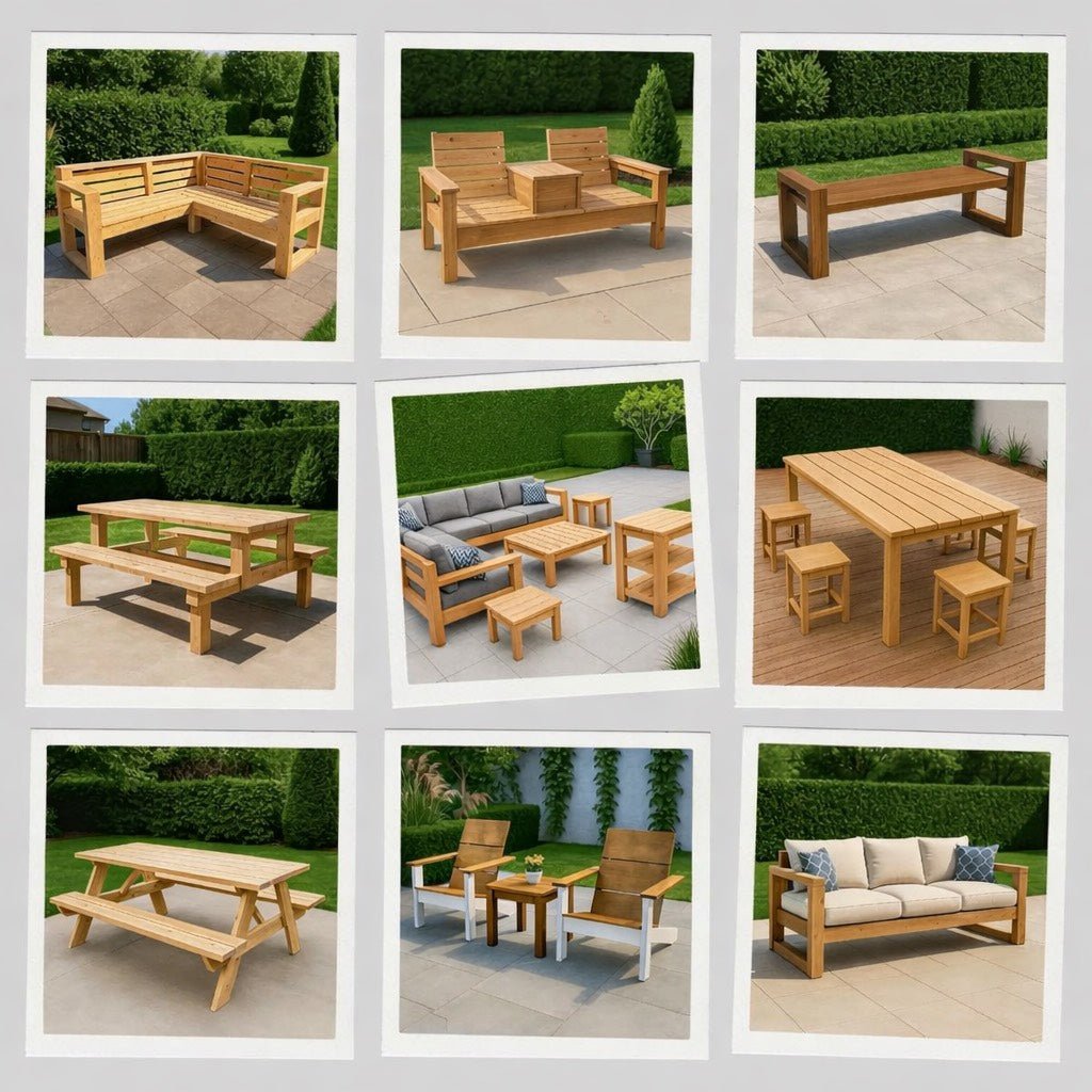 Jimmy Woodcraft — 130+ Woodworking Plans Bundle
